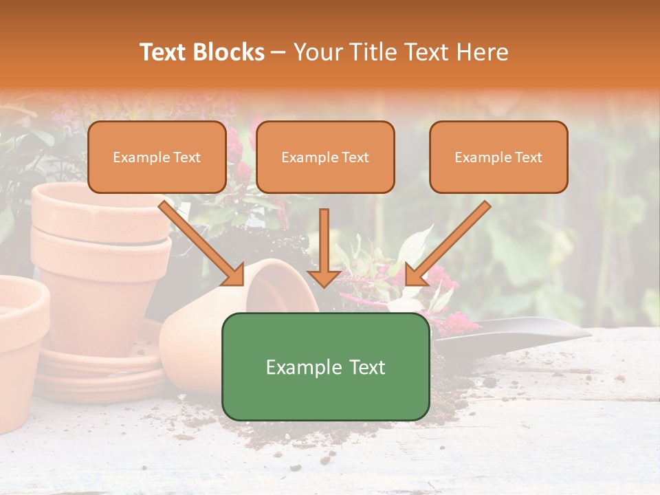 Climate Conditioner Technology PowerPoint Template