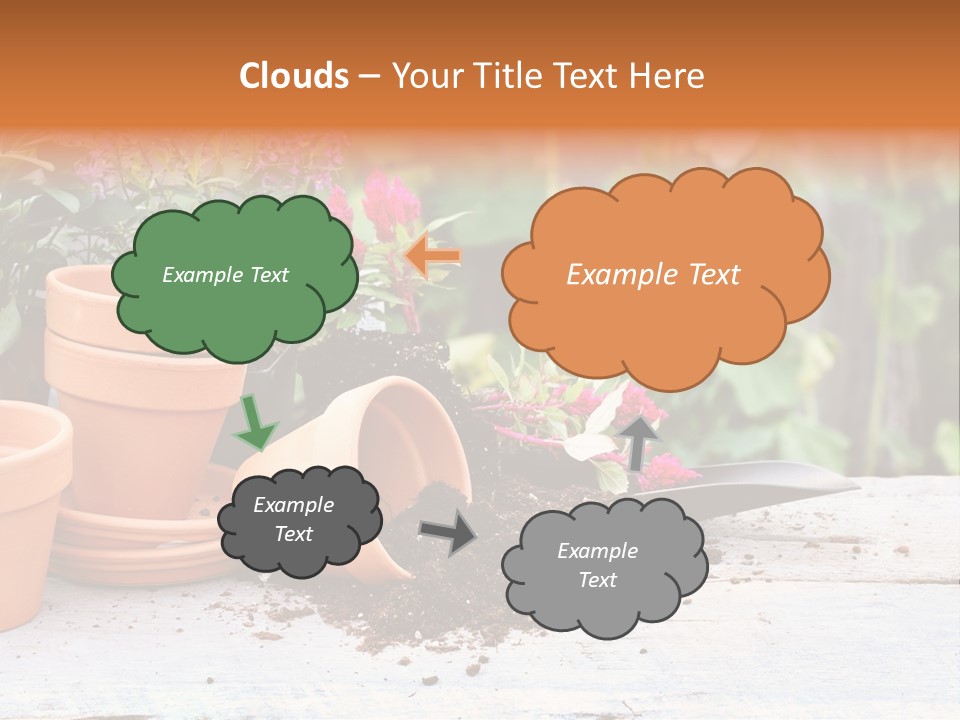 Climate Conditioner Technology PowerPoint Template