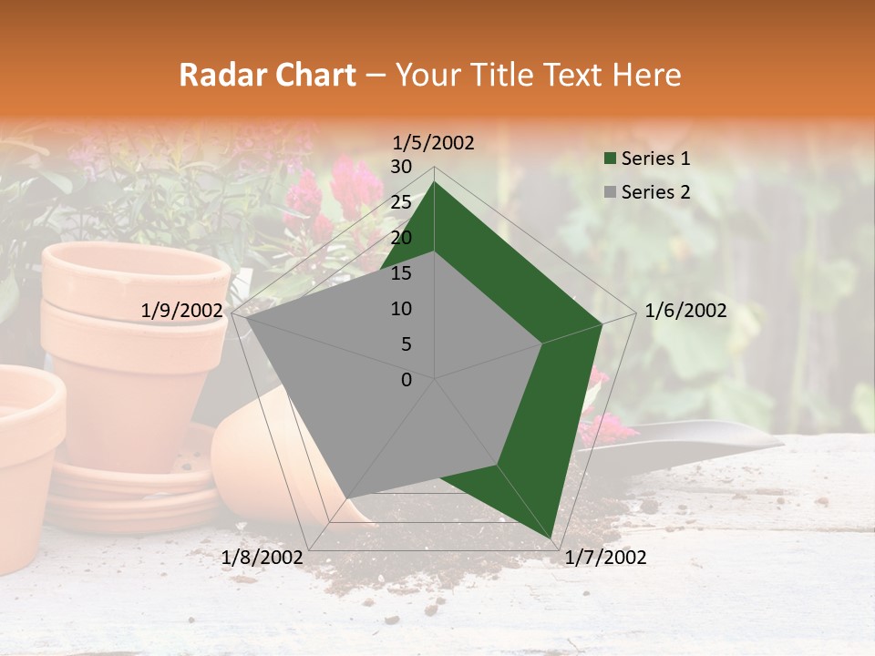 Climate Conditioner Technology PowerPoint Template