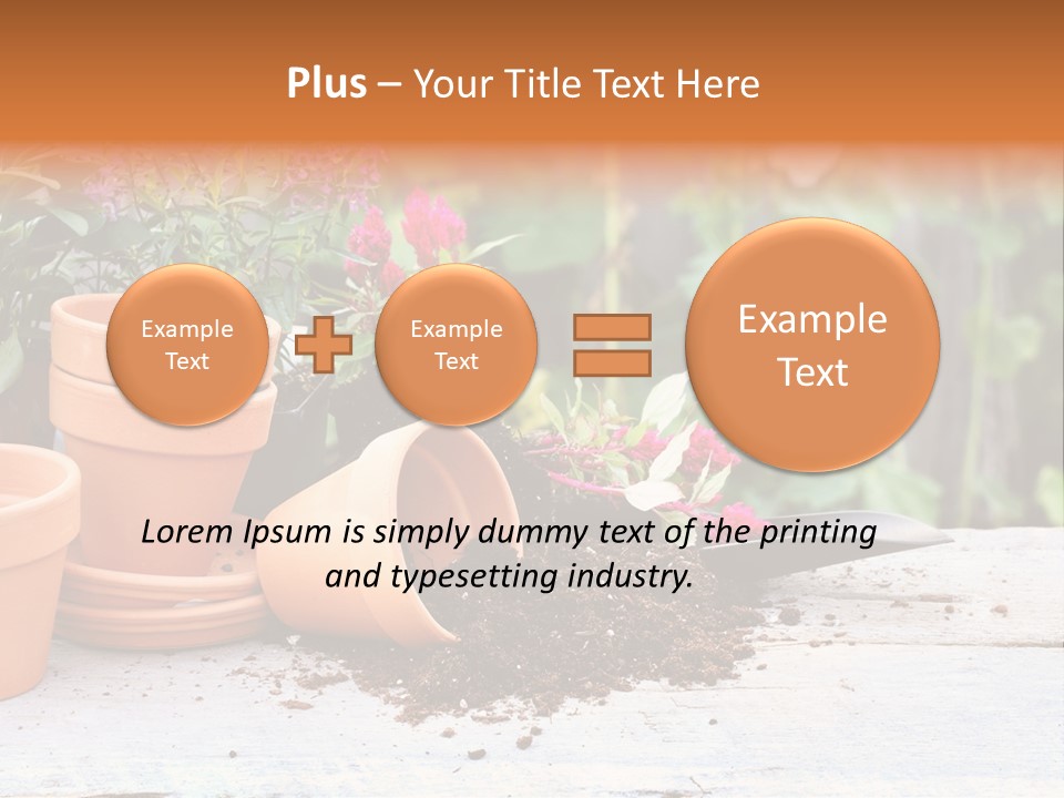 Climate Conditioner Technology PowerPoint Template