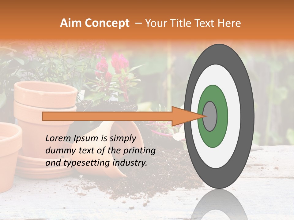 Climate Conditioner Technology PowerPoint Template