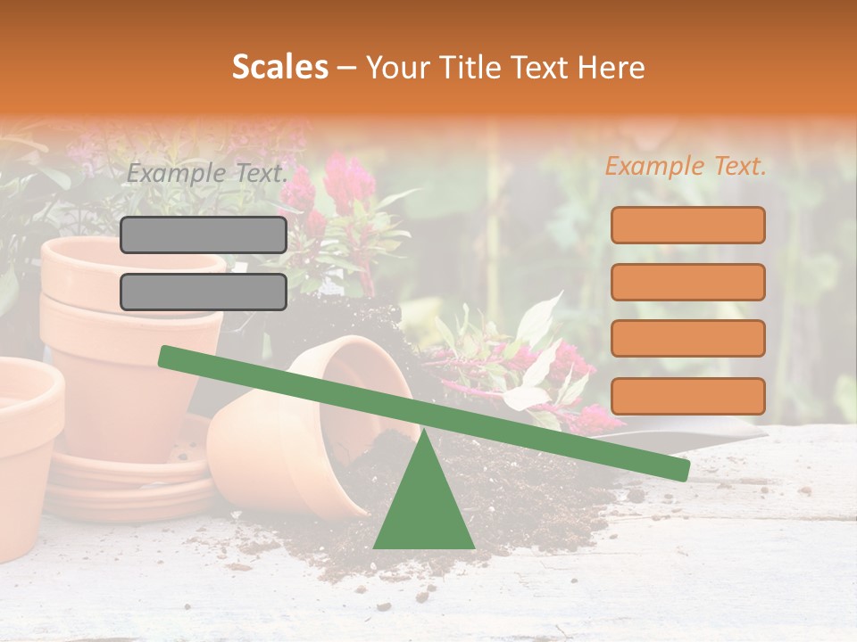 Climate Conditioner Technology PowerPoint Template