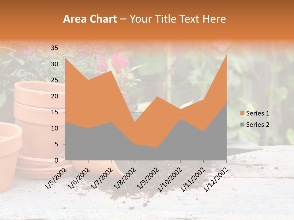 Climate Conditioner Technology PowerPoint Template