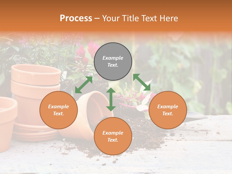 Climate Conditioner Technology PowerPoint Template