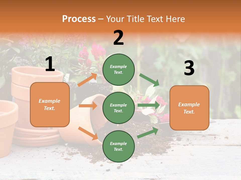 Climate Conditioner Technology PowerPoint Template