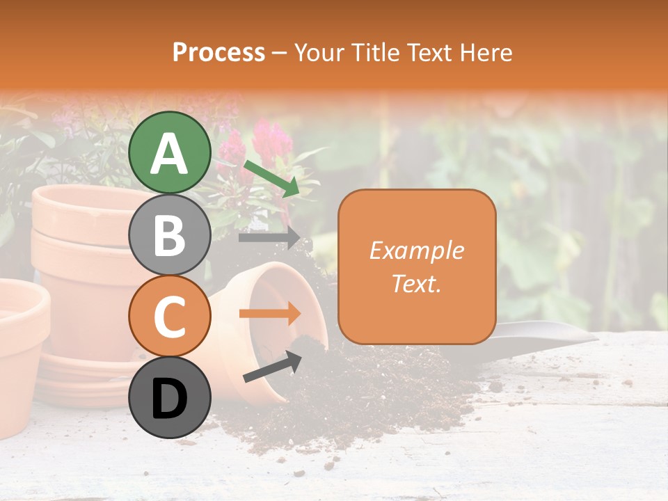 Climate Conditioner Technology PowerPoint Template