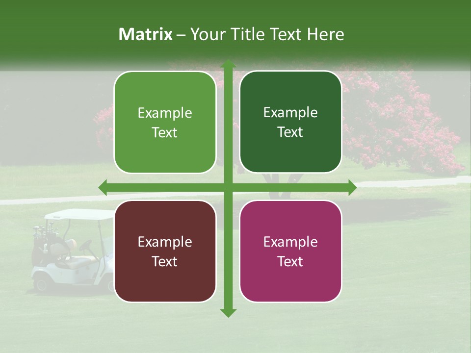 Cool Supply Heat PowerPoint Template