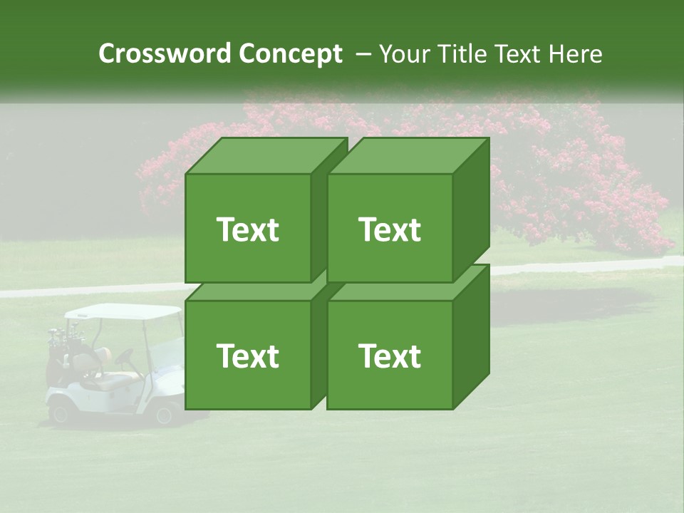 Cool Supply Heat PowerPoint Template
