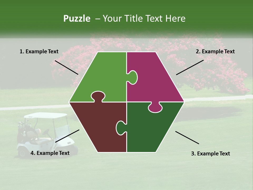 Cool Supply Heat PowerPoint Template