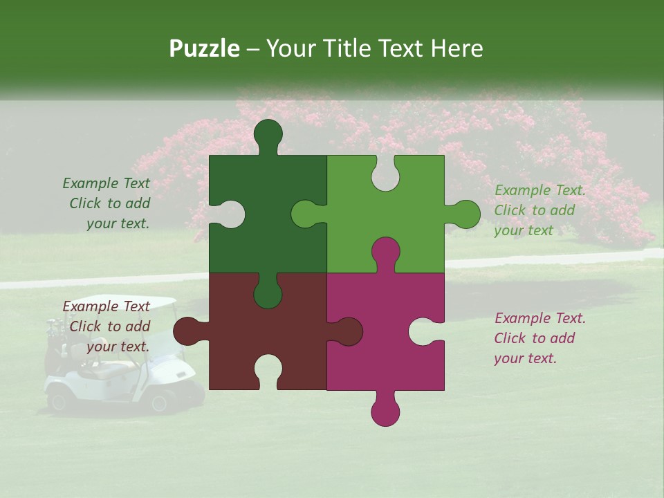 Cool Supply Heat PowerPoint Template