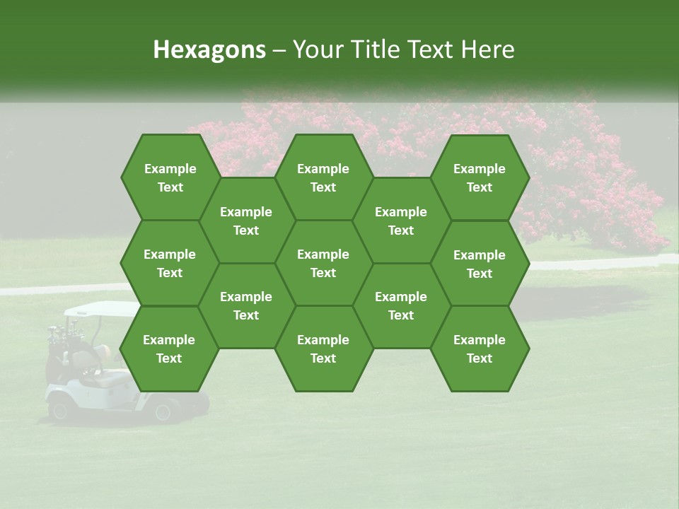 Cool Supply Heat PowerPoint Template