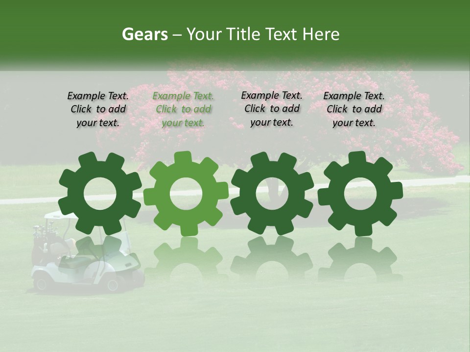 Cool Supply Heat PowerPoint Template