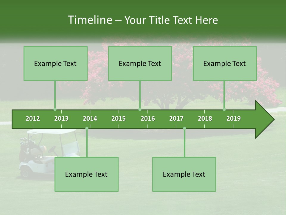 Cool Supply Heat PowerPoint Template