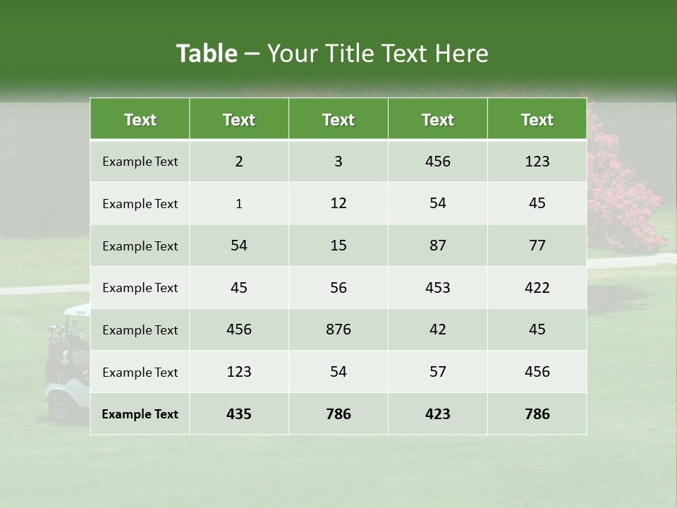 Cool Supply Heat PowerPoint Template