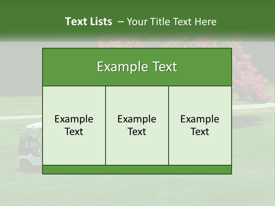 Cool Supply Heat PowerPoint Template