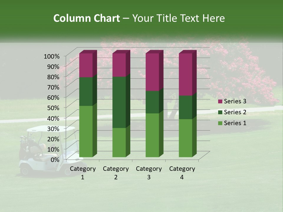 Cool Supply Heat PowerPoint Template