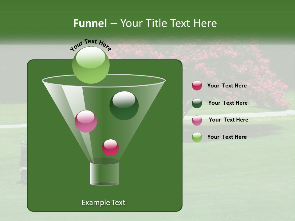 Cool Supply Heat PowerPoint Template