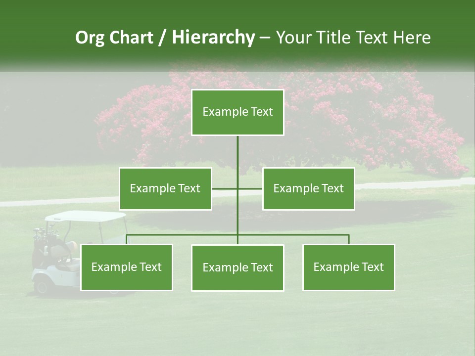 Cool Supply Heat PowerPoint Template