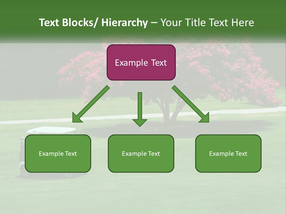Cool Supply Heat PowerPoint Template