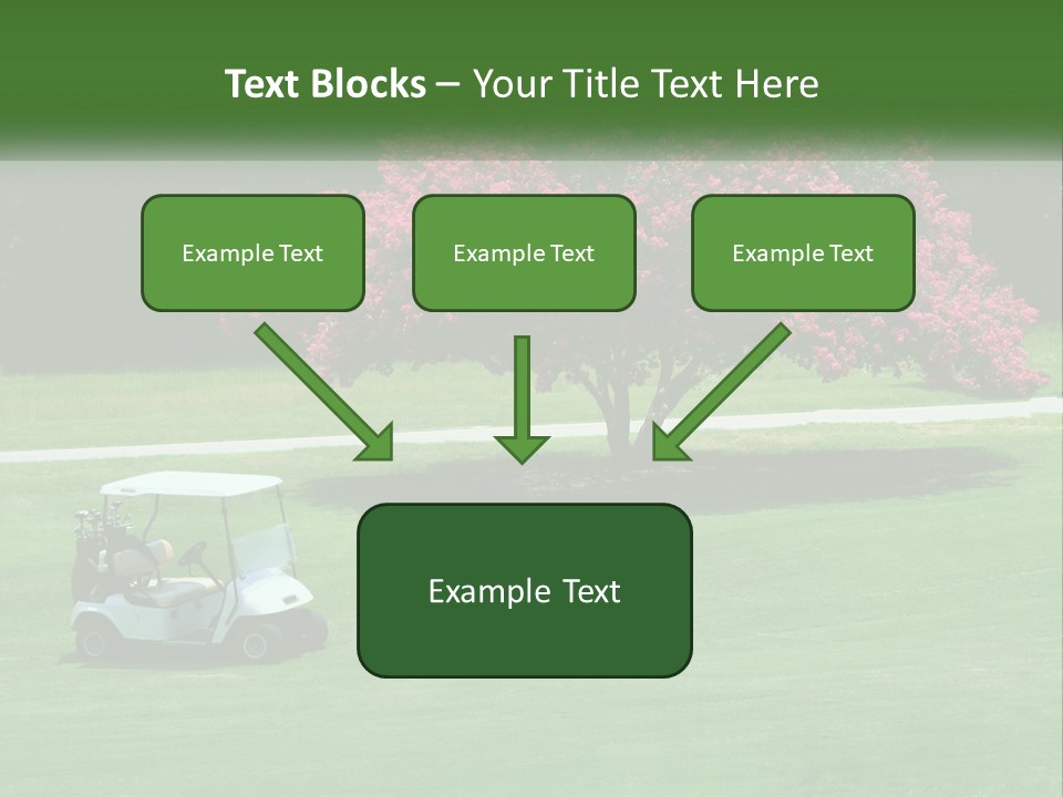 Cool Supply Heat PowerPoint Template