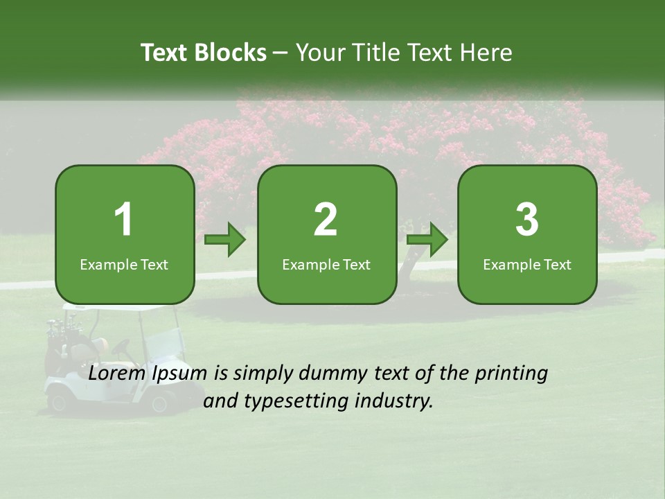 Cool Supply Heat PowerPoint Template