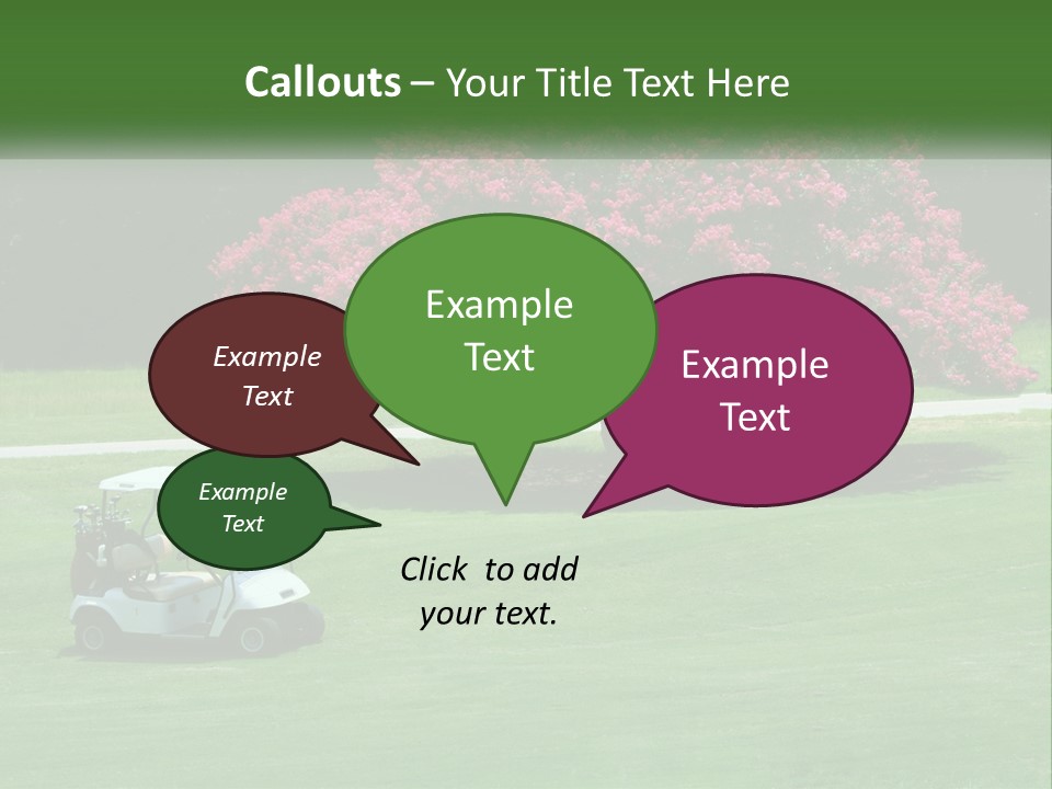 Cool Supply Heat PowerPoint Template