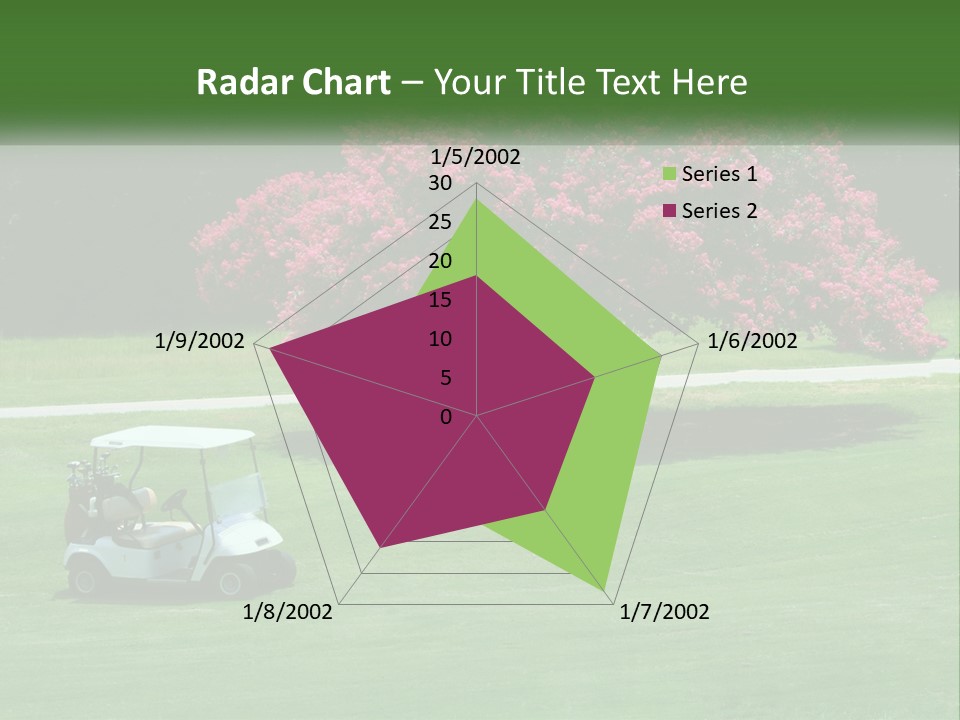 Cool Supply Heat PowerPoint Template