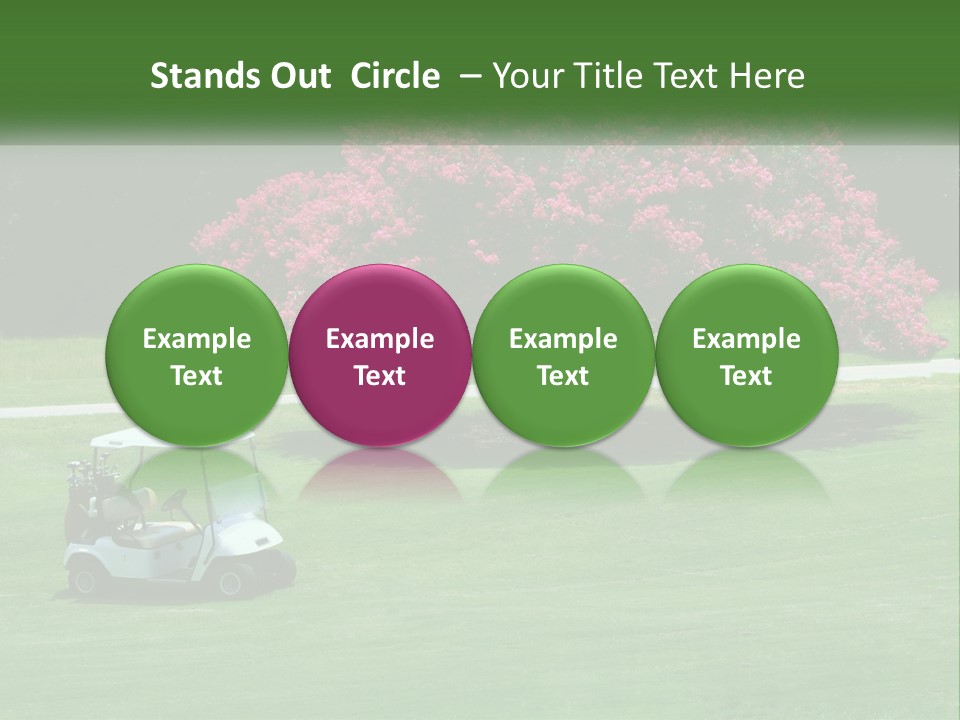 Cool Supply Heat PowerPoint Template