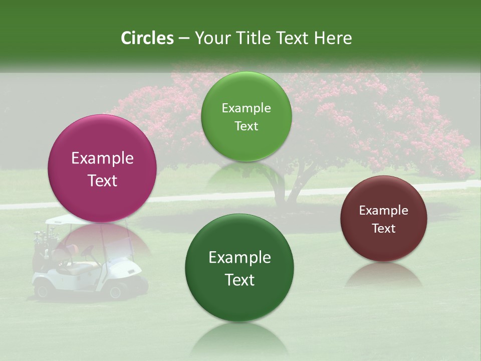 Cool Supply Heat PowerPoint Template