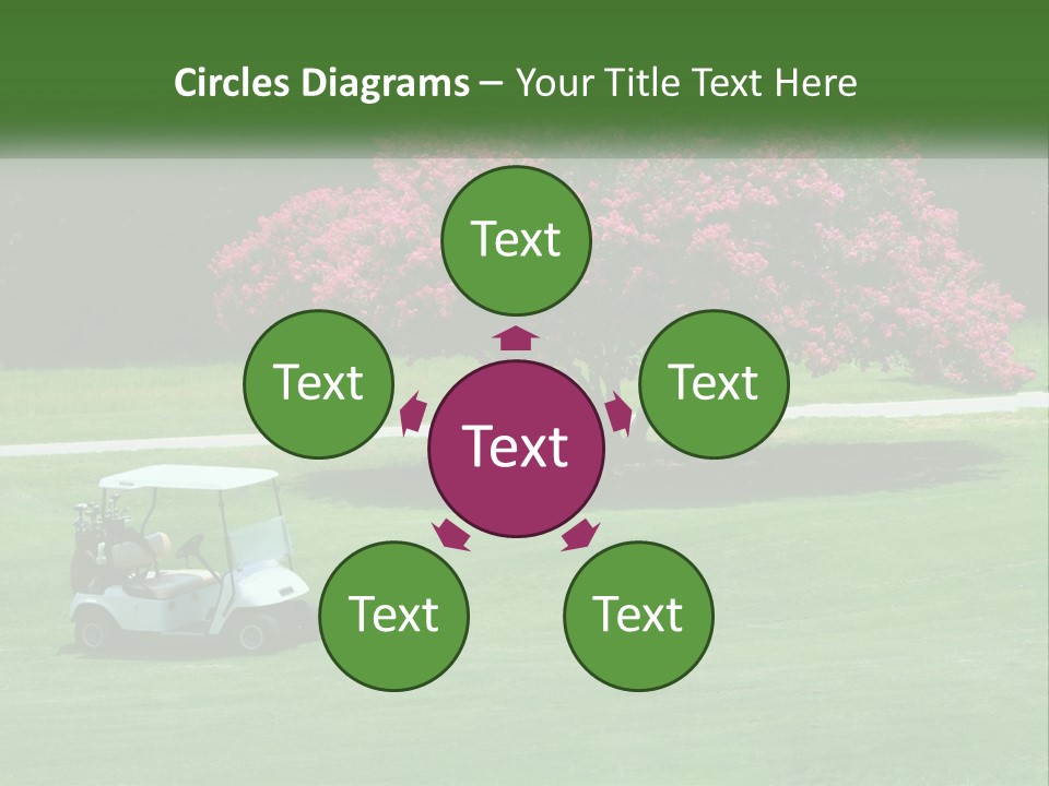 Cool Supply Heat PowerPoint Template