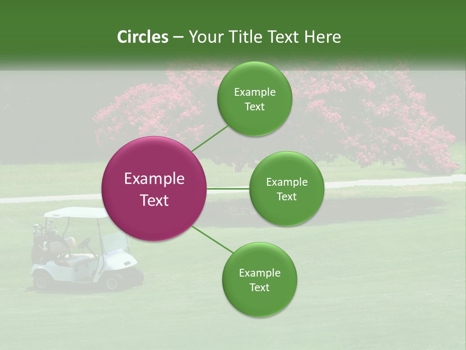 Cool Supply Heat PowerPoint Template