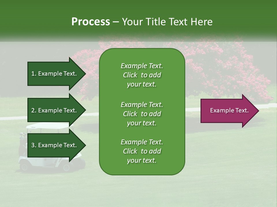 Cool Supply Heat PowerPoint Template