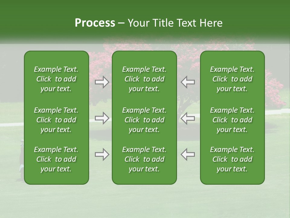 Cool Supply Heat PowerPoint Template