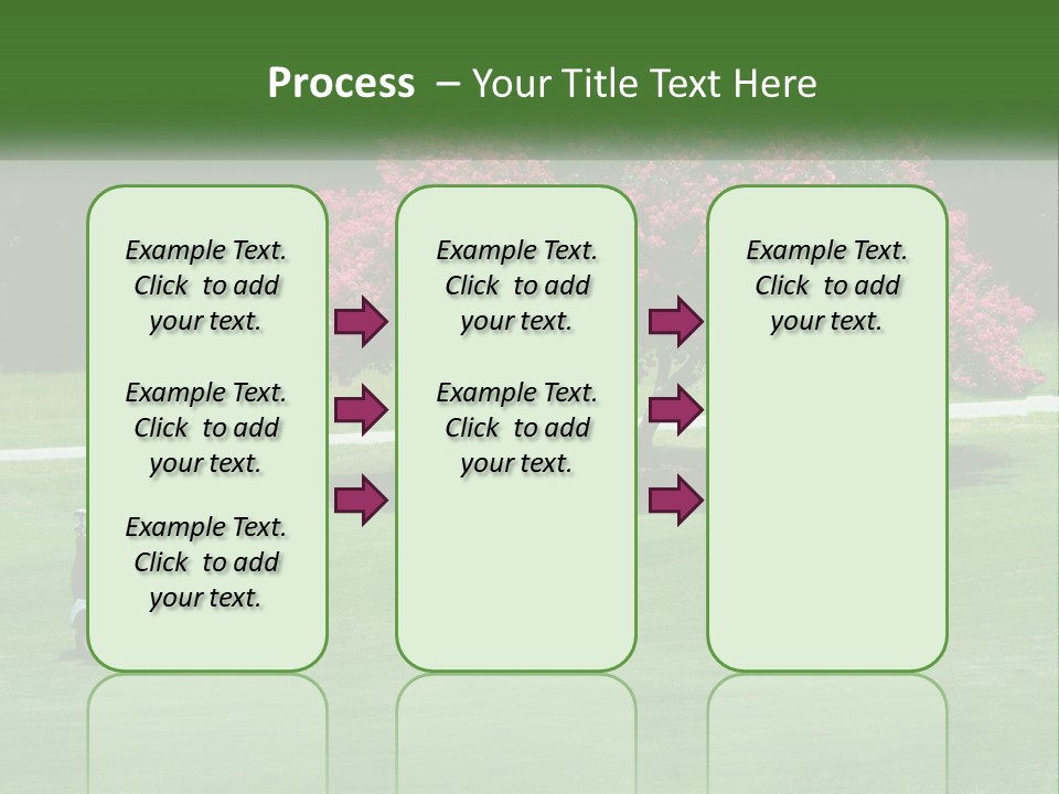 Cool Supply Heat PowerPoint Template