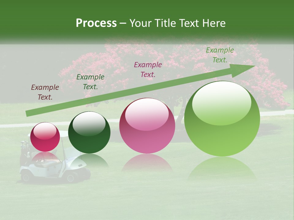 Cool Supply Heat PowerPoint Template