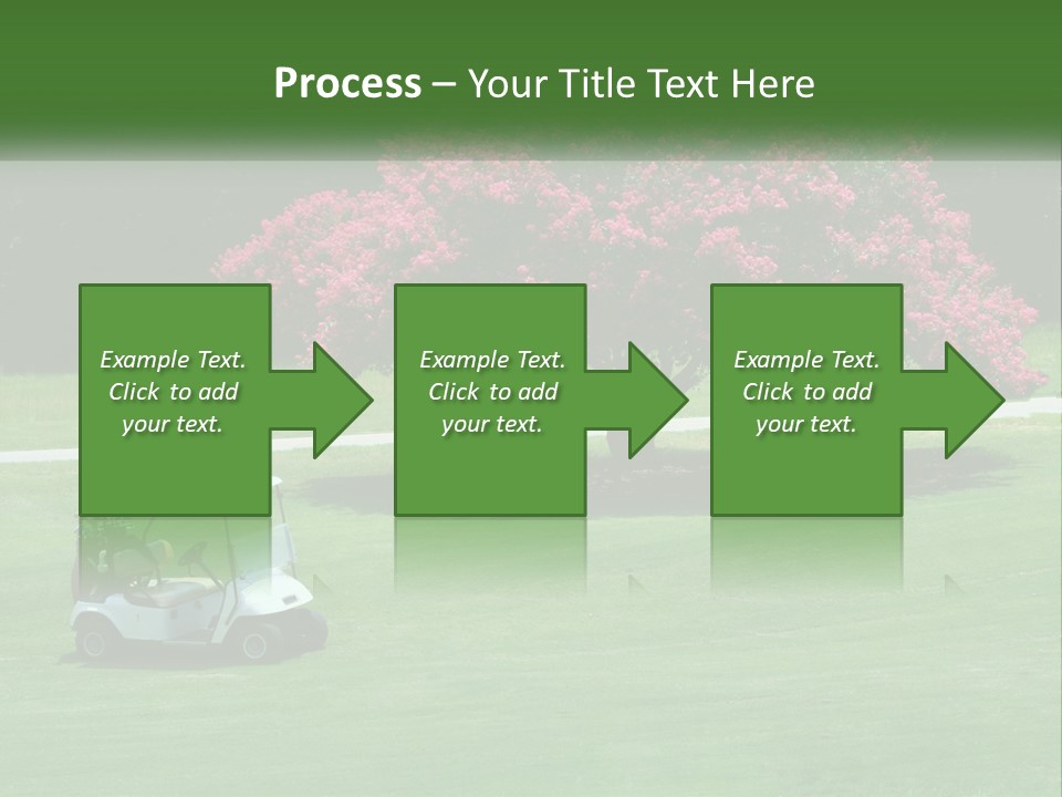 Cool Supply Heat PowerPoint Template