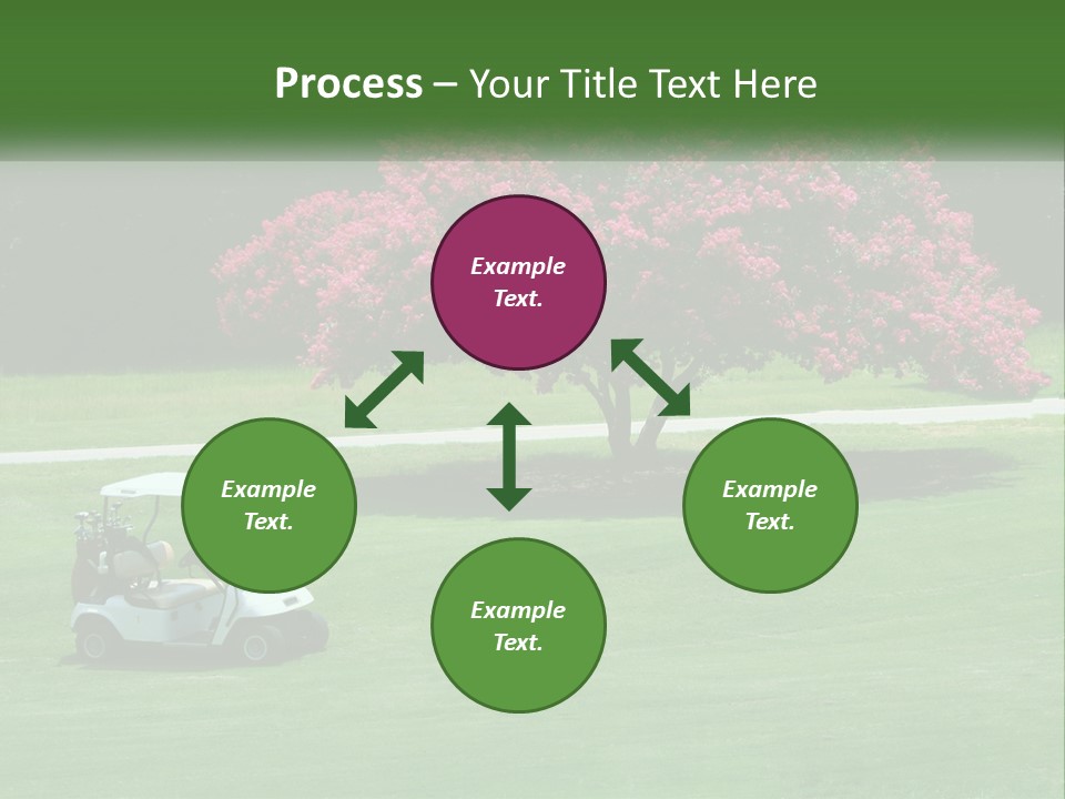 Cool Supply Heat PowerPoint Template