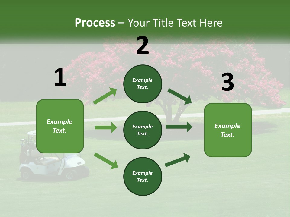 Cool Supply Heat PowerPoint Template