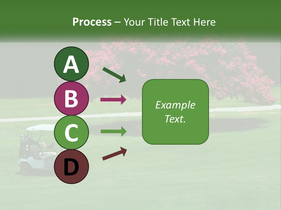 Cool Supply Heat PowerPoint Template