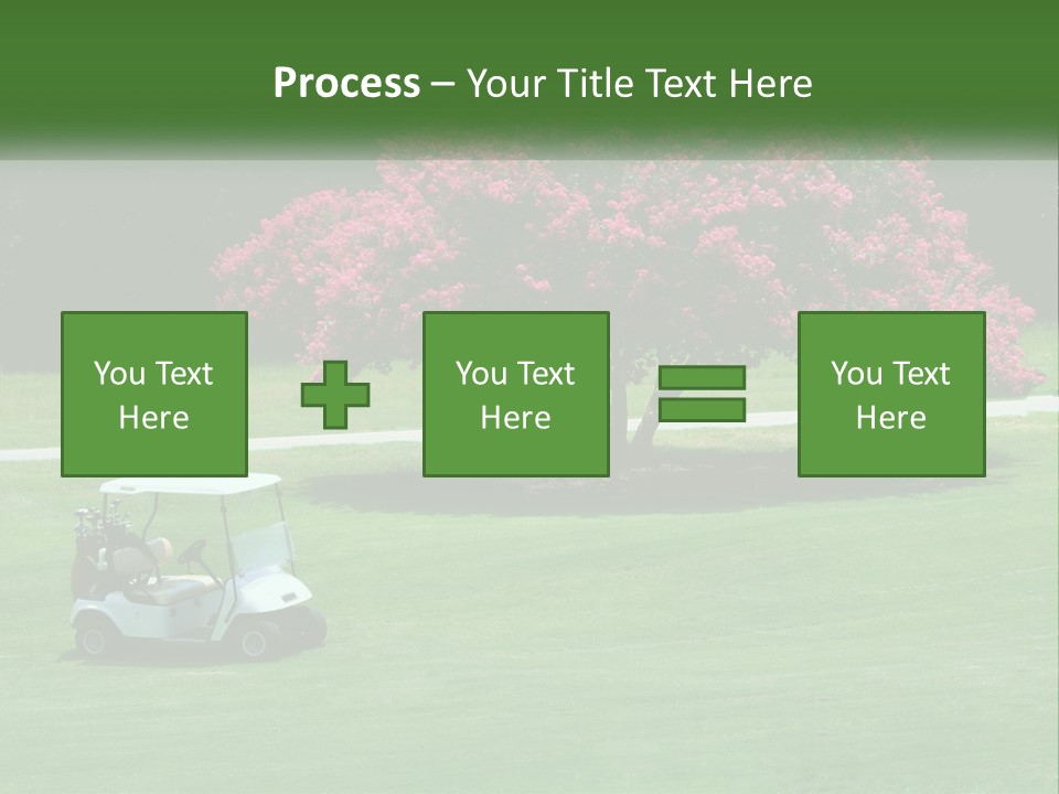 Cool Supply Heat PowerPoint Template