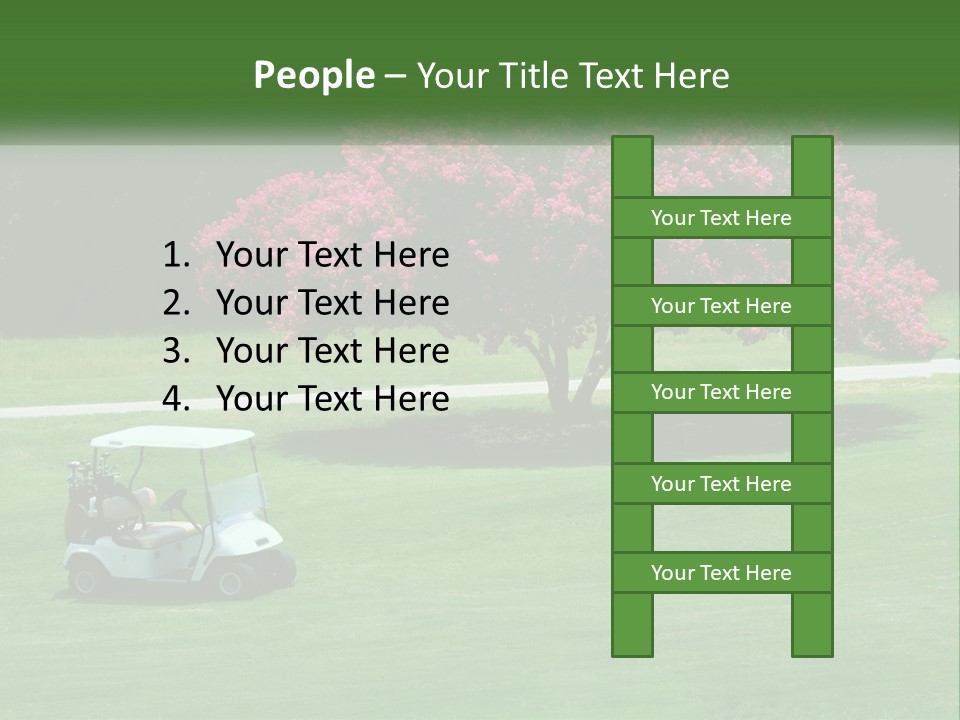 Cool Supply Heat PowerPoint Template