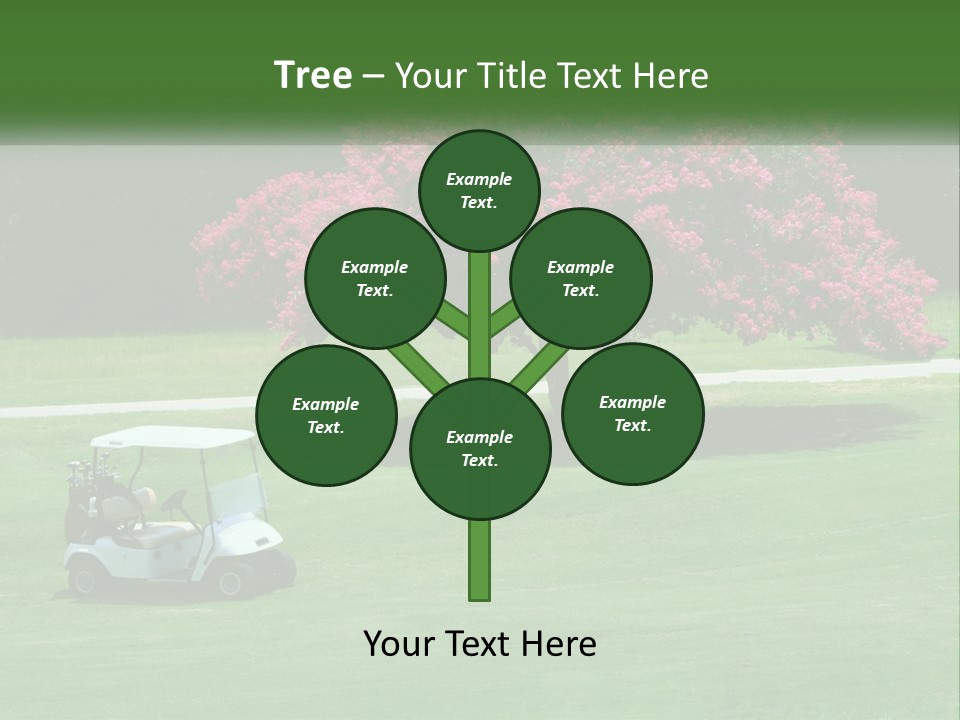 Cool Supply Heat PowerPoint Template