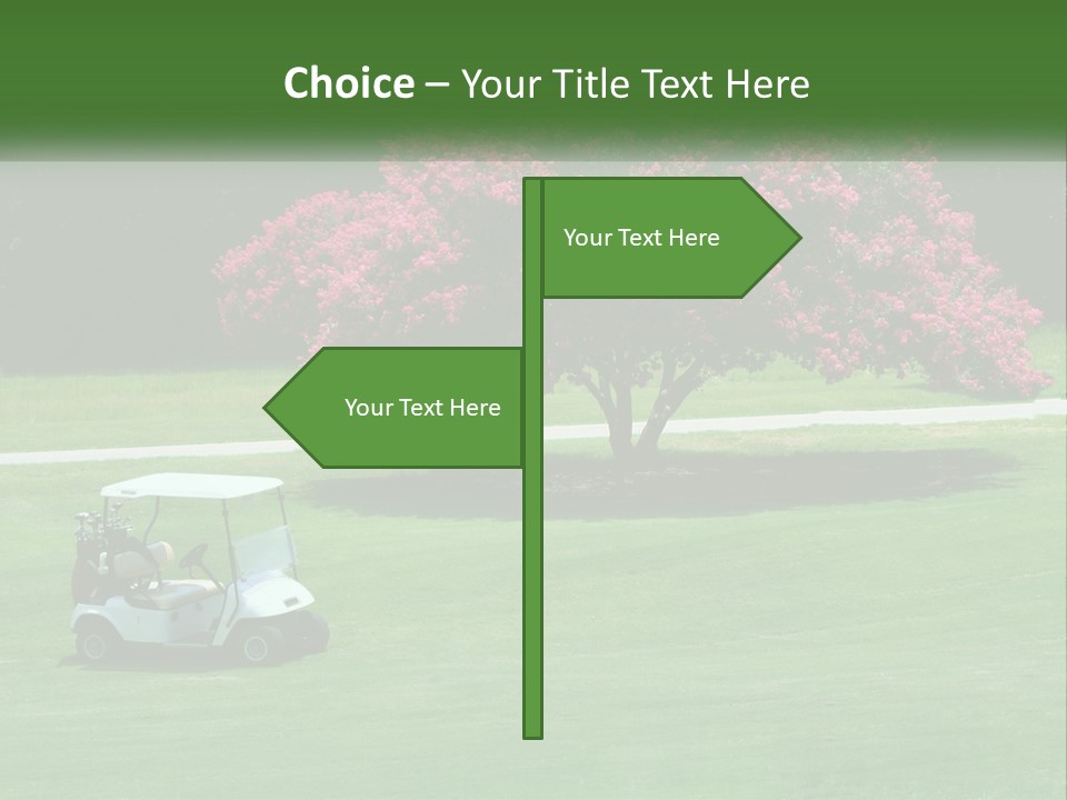 Cool Supply Heat PowerPoint Template