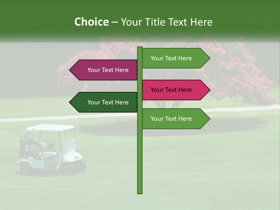 Cool Supply Heat PowerPoint Template