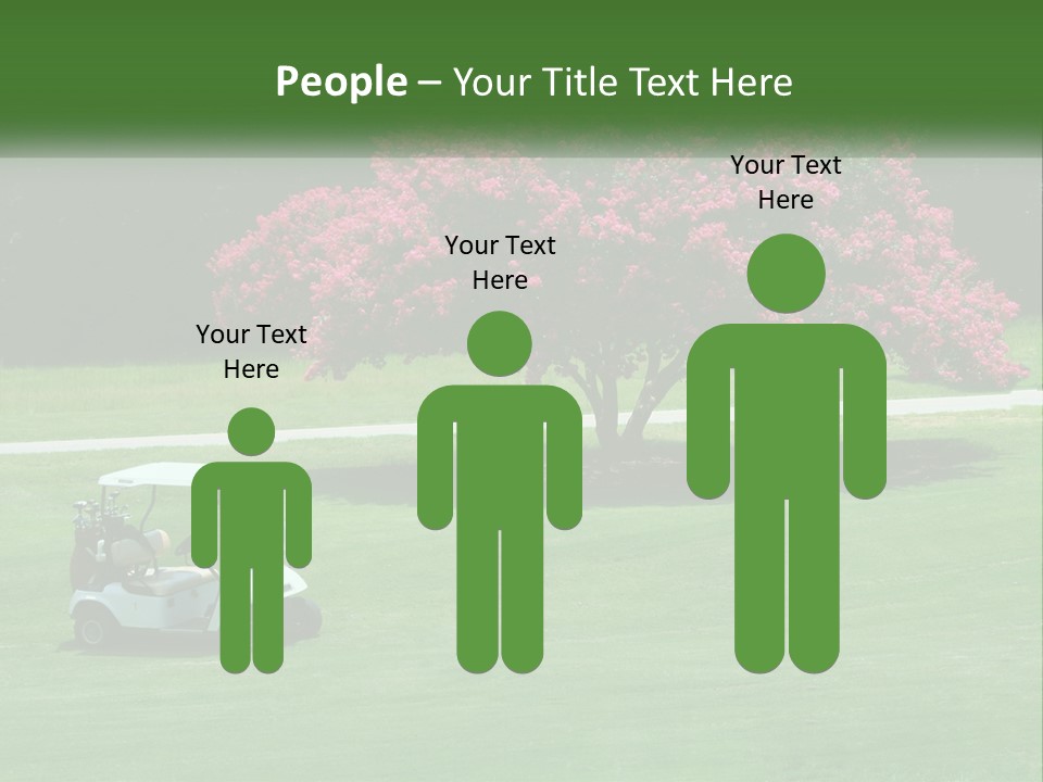 Cool Supply Heat PowerPoint Template