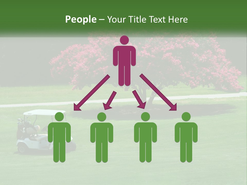 Cool Supply Heat PowerPoint Template