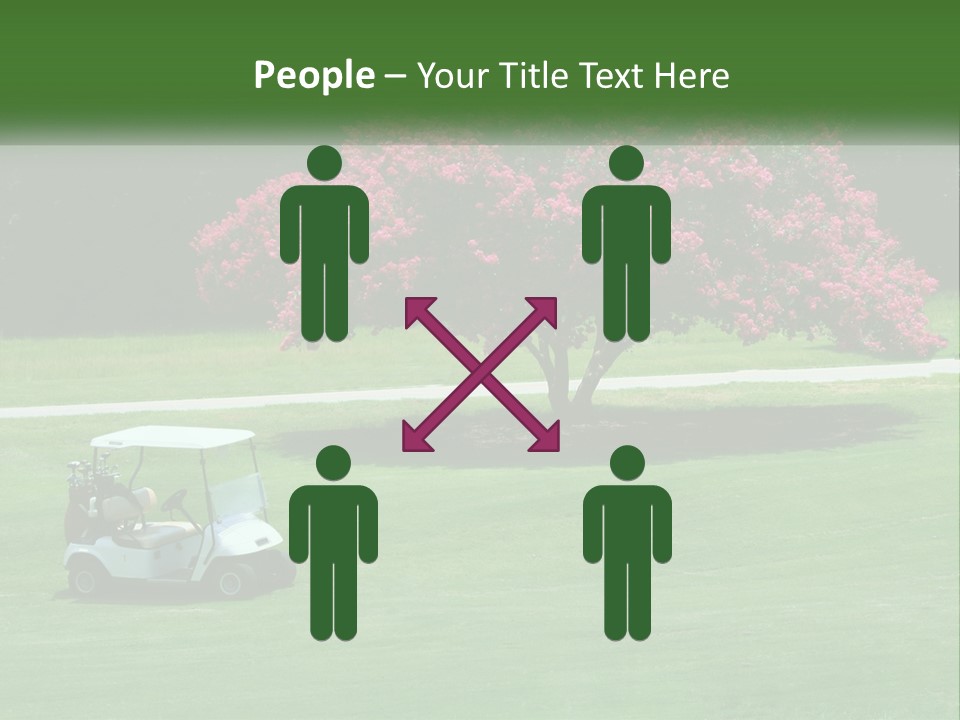 Cool Supply Heat PowerPoint Template