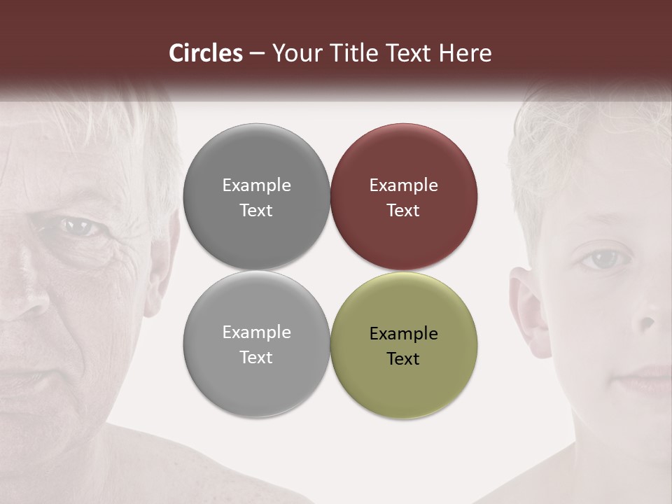 Switch Heat Energy PowerPoint Template