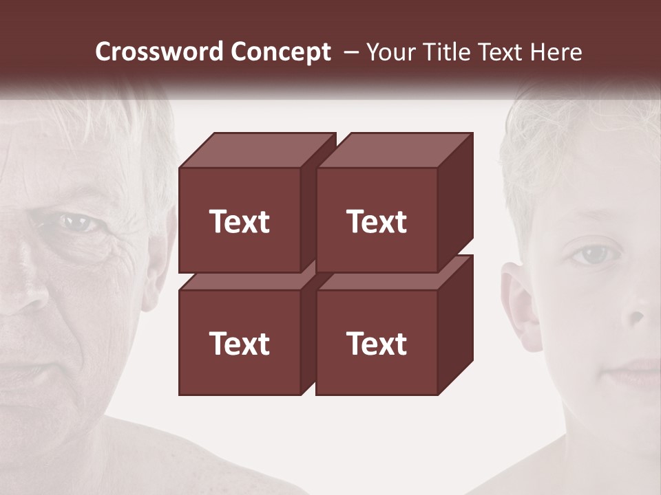 Switch Heat Energy PowerPoint Template