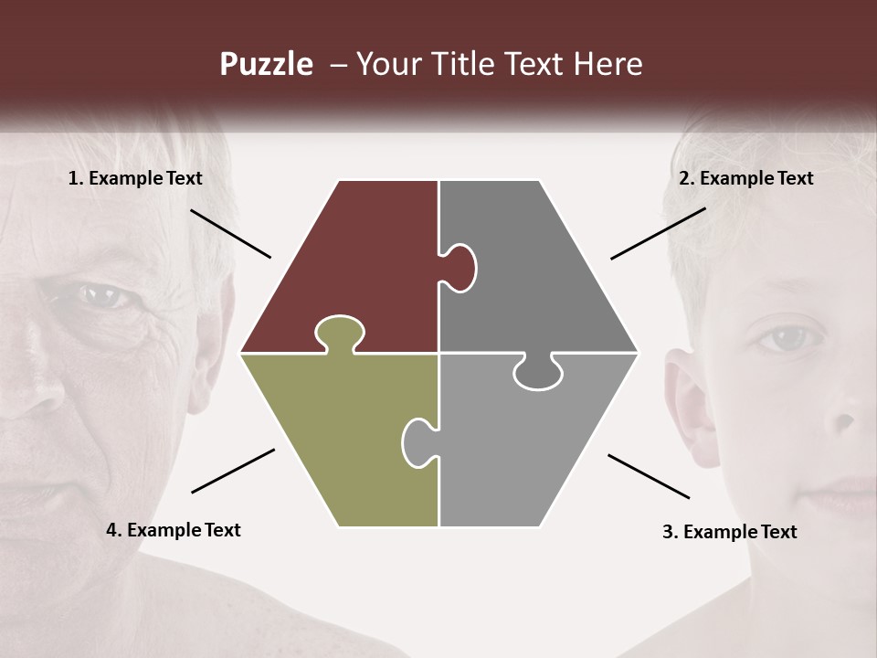 Switch Heat Energy PowerPoint Template